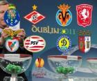 UEFA Europa League 2010-11 Προημιτελικά